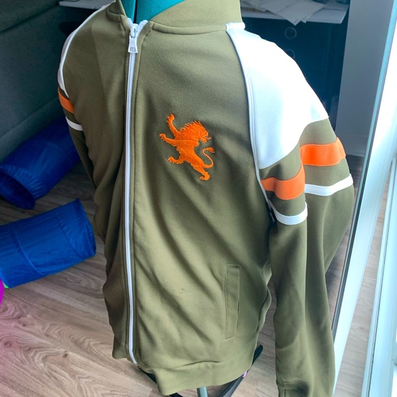 Athletic Jacket - Picture 2 of 2